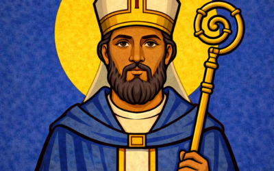 St. Augustine of Hippo