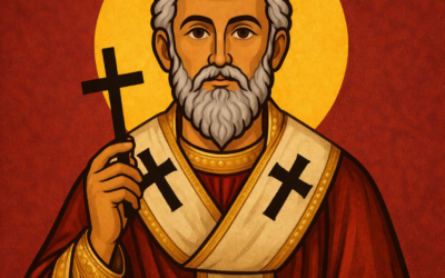St. Ignatius of Antioch