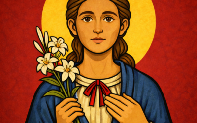 St. Maria Goretti